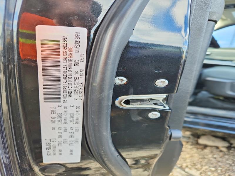 2015 Dodge RAM 1500 SLT