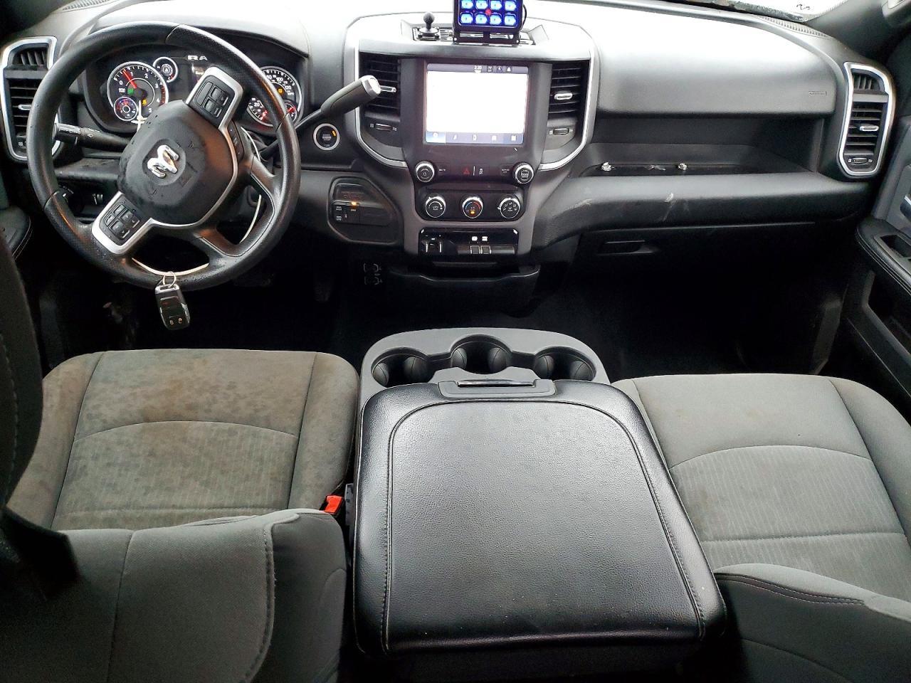 2022 Dodge RAM 2500 BIG Horn