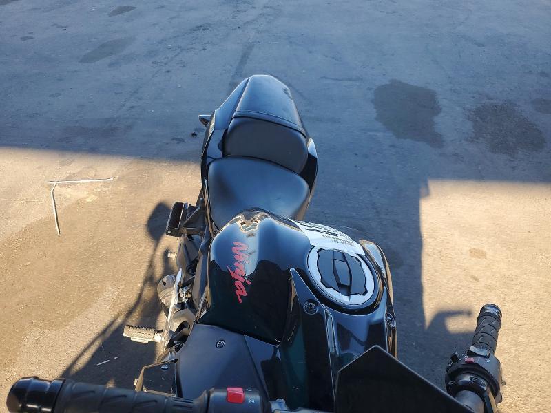 2019 Kawasaki EX650 F