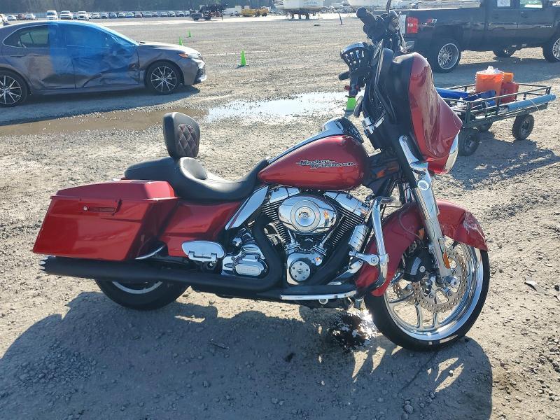 2012 Harley-Davidson Flhx Street Glide