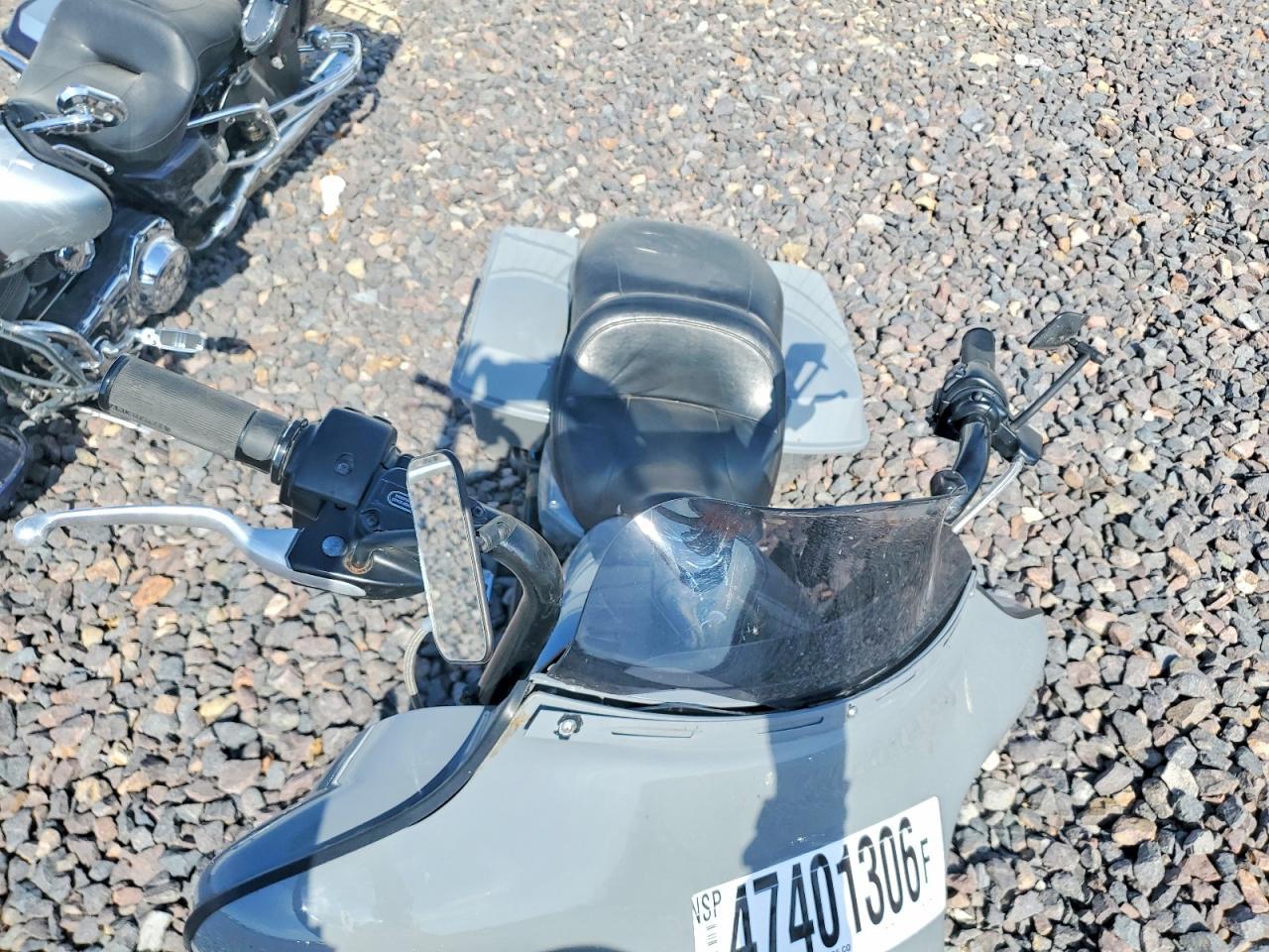 2009 Harley-Davidson Flhx