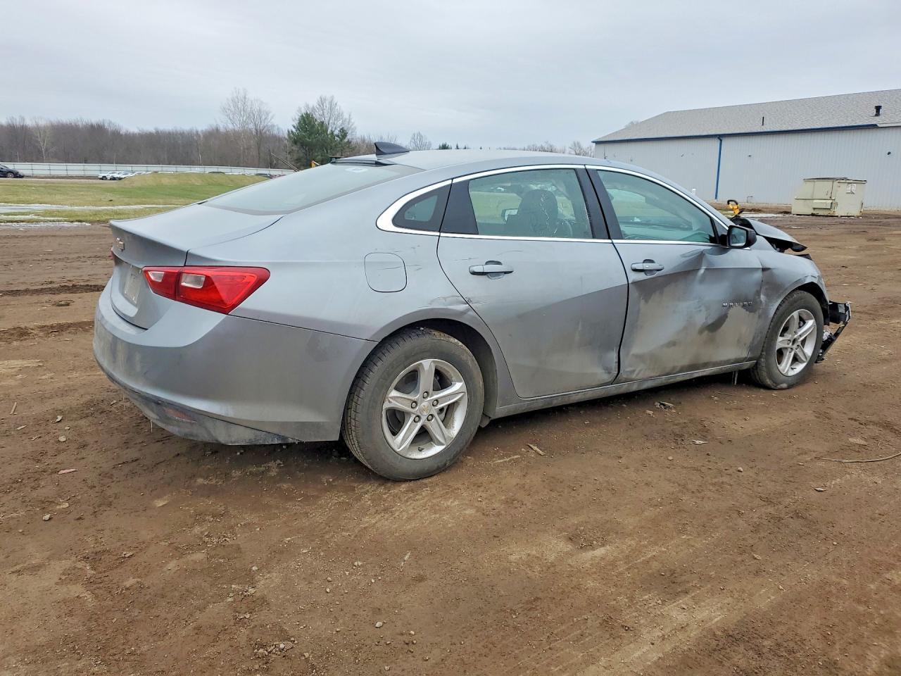 2024 Chevrolet Malibu ls