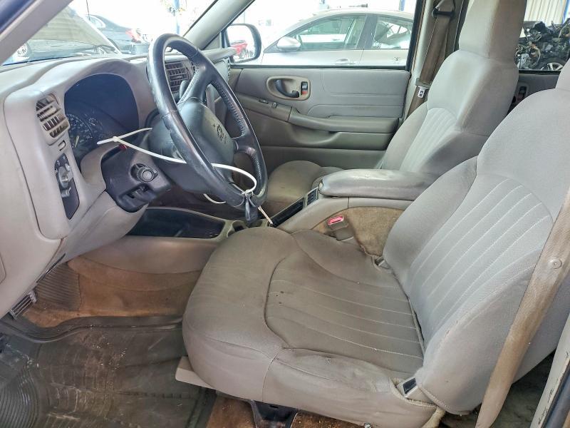 2004 Chevrolet Blazer