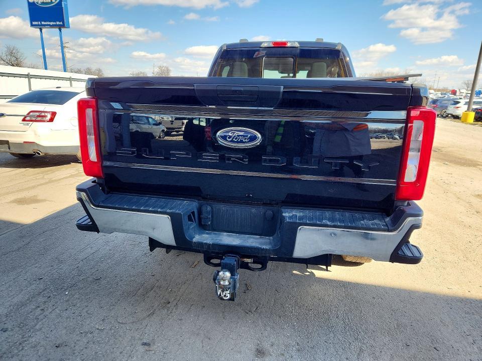 2024 Ford F350 Super Duty