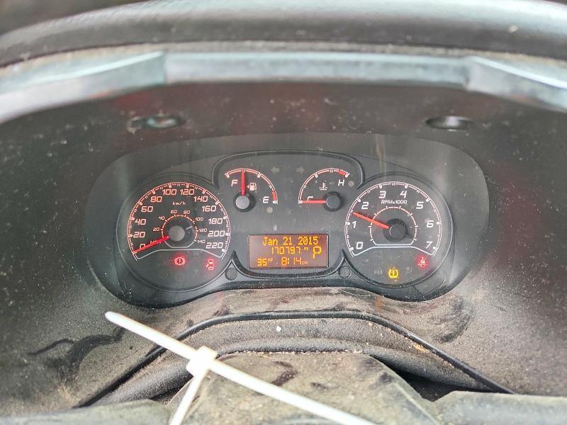2016 Dodge Ram Promaster City Tradesman slt