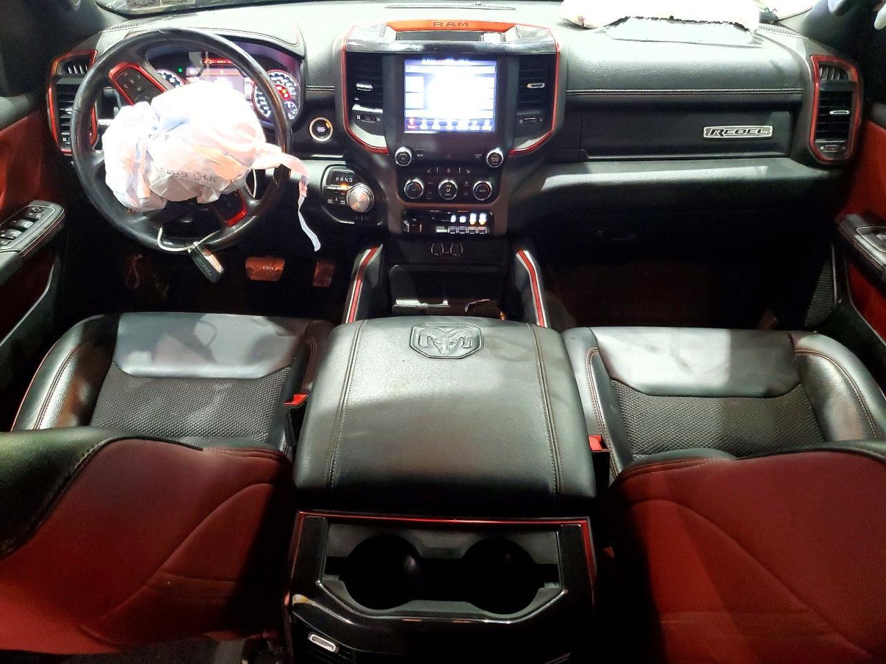 2021 Dodge RAM 1500 Rebel