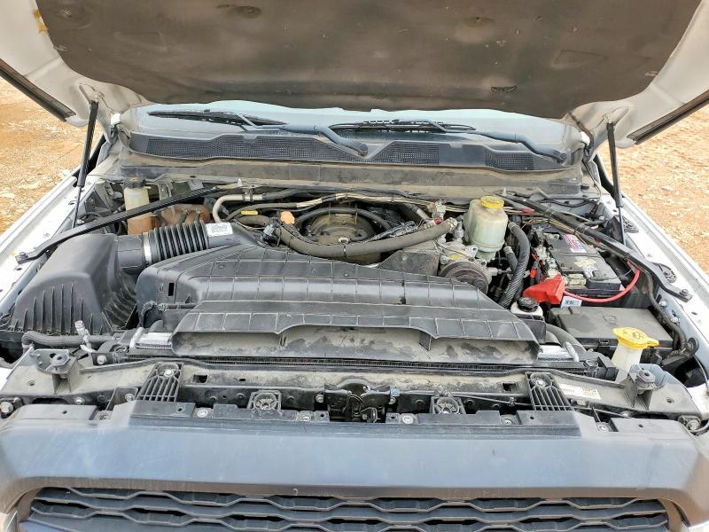 2019 Dodge Ram 5500 Refrigerated box Truck