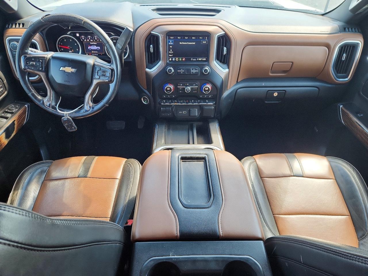 2020 Chevrolet Silverado K2500 High Country