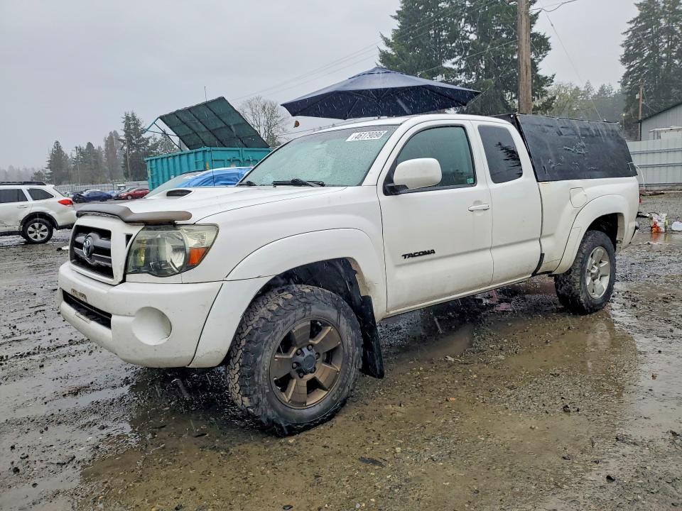2009 Toyota Tacoma V6