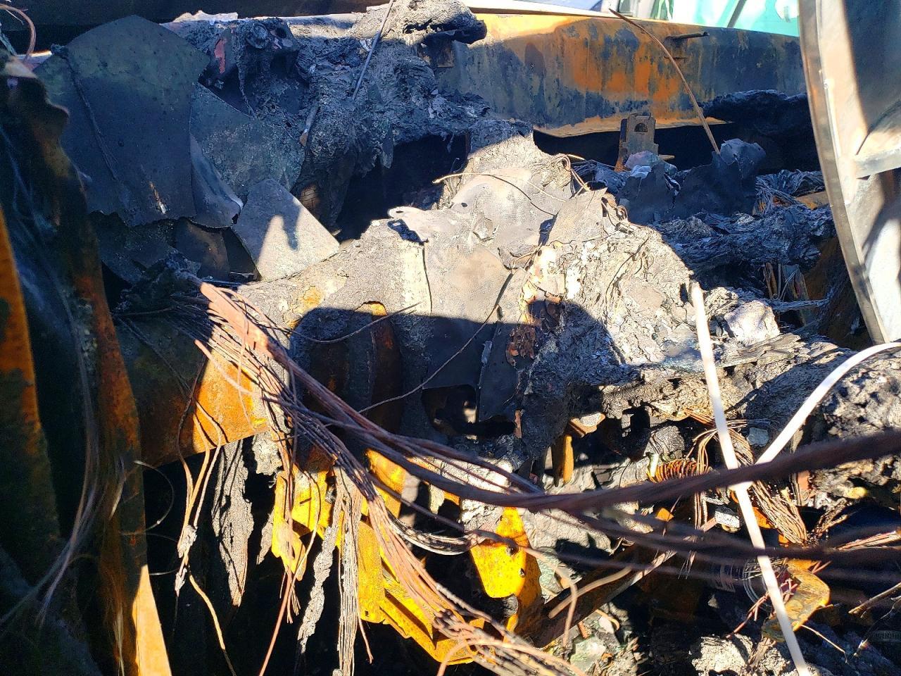 2012 Niss AN NV 2500 Utility / Service Van