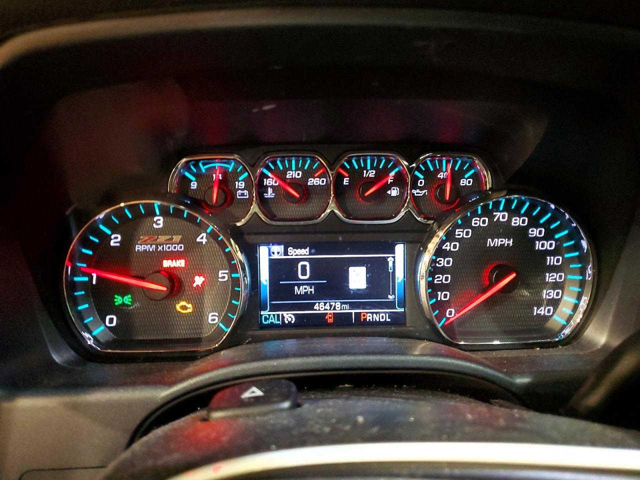 2018 Chevrolet Silverado K1500 LT