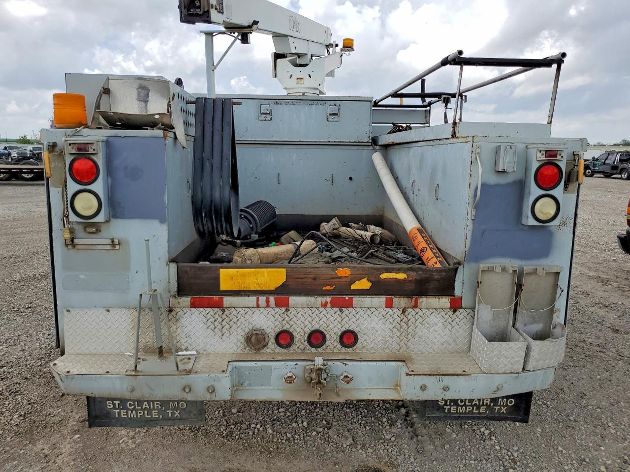2008 Ford F450 Super Duty