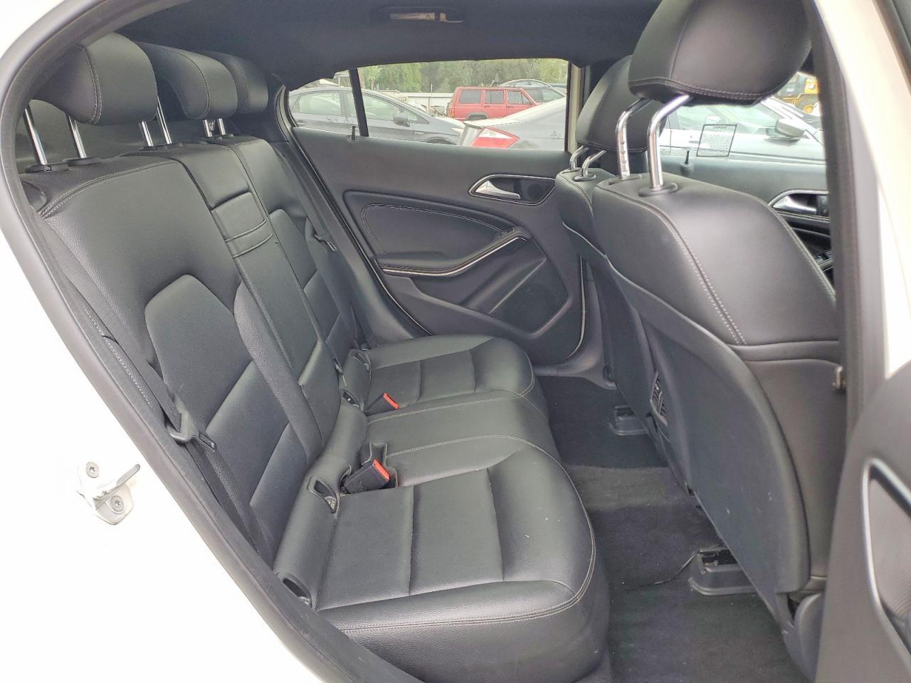 2017 Mercedes-Benz Gla 250