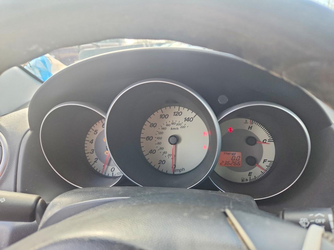 2007 Mazda 3 I