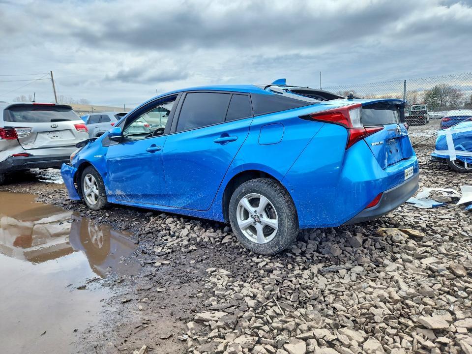 2020 Toyota Prius le