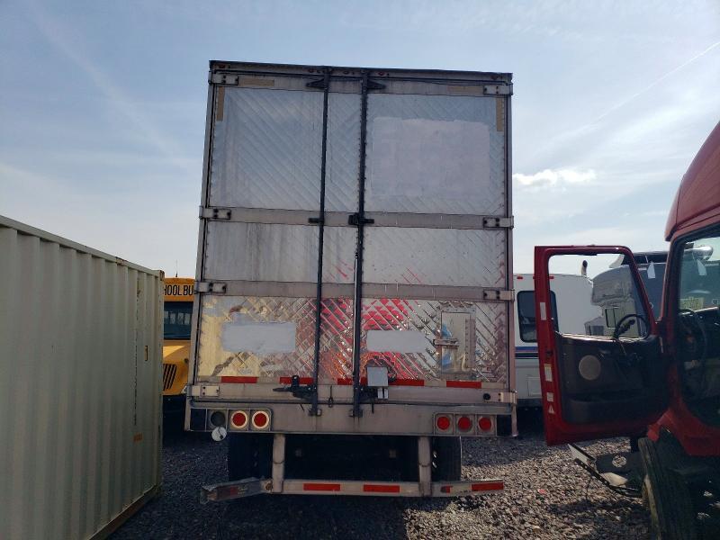 2016 Reefer Utility Trailer