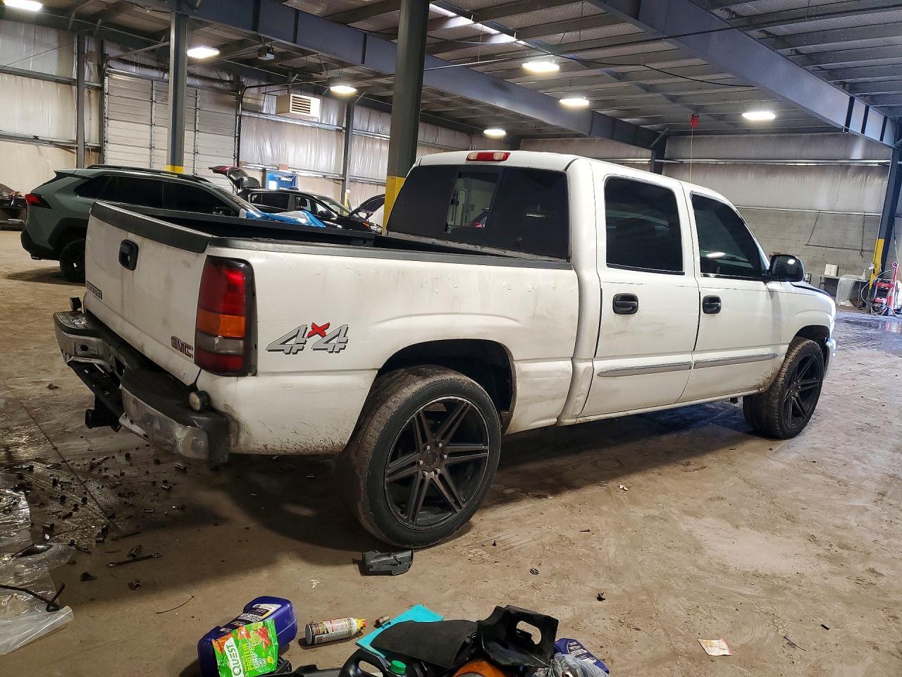 2006 GMC New Sierra K1500