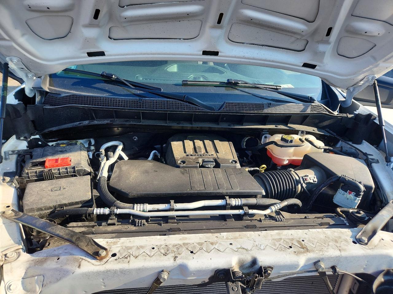 2023 Chev Silverado C1500