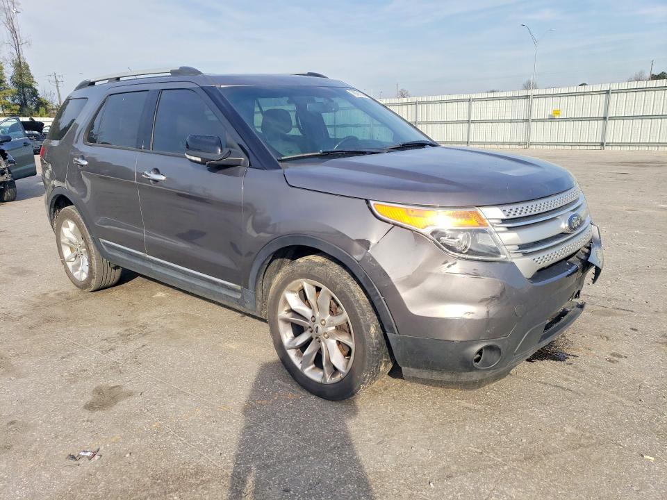 2014 Ford Explorer