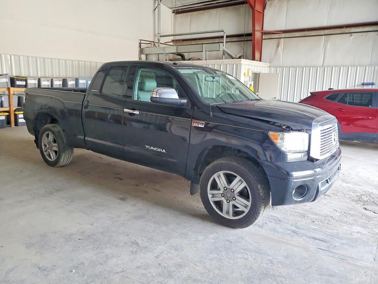 2012 Toyota Tundra Limited