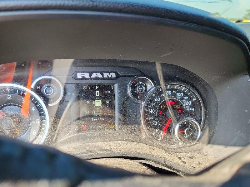 2021 Dodge RAM 1500 BIG Horn