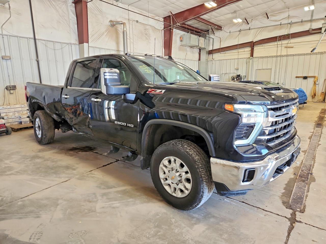 2024 Chevrolet Silverado K2500 Heavy Duty LTZ
