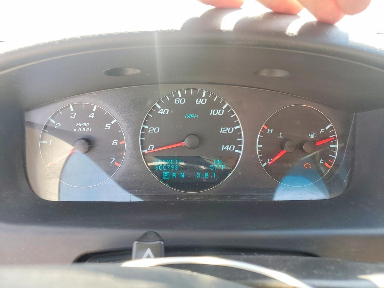 2010 Chevrolet Impala lt