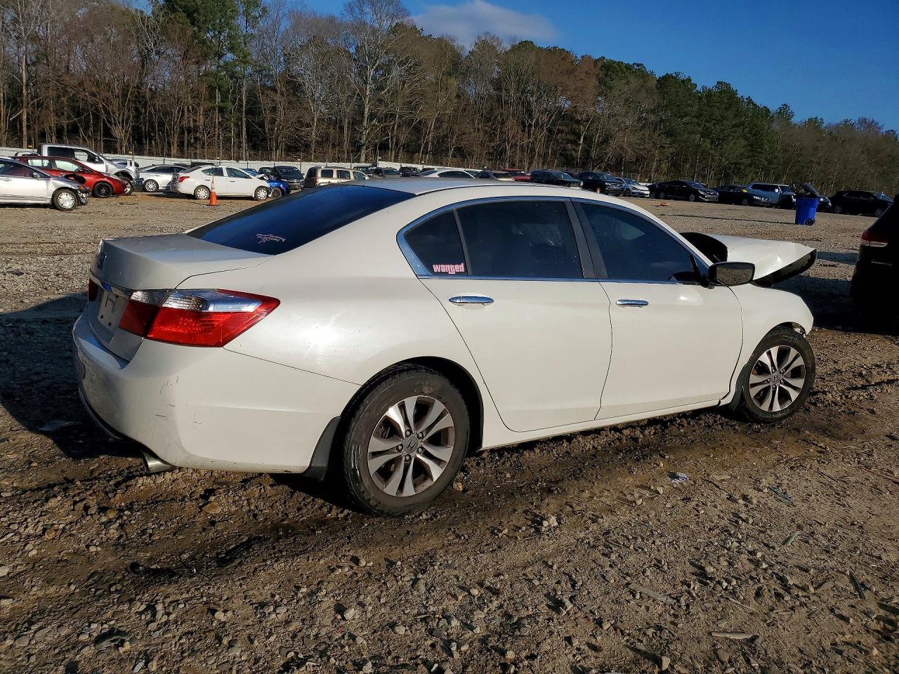 2014 Honda Accord lx