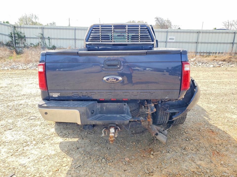 2016 Ford F350 Super Duty