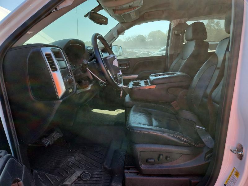 2017 Chevrolet Silverado C1500 LT