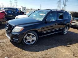 Salvage cars for sale from Copart Elgin, IL: 2014 Mercedes-Benz Glk 350 4matic