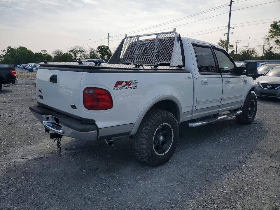 2003 Ford F150 Supercrew