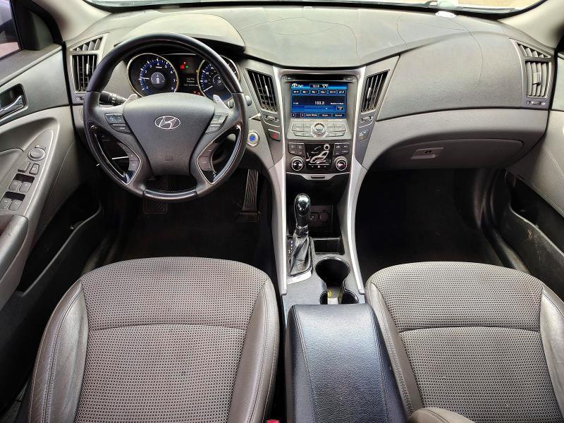 2012 Hyundai Sonata se