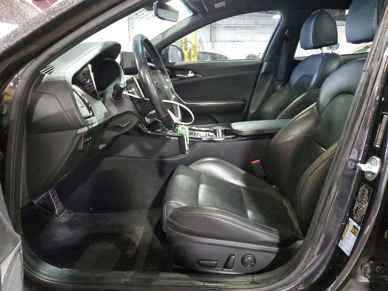 2022 KIA Stinger Gt-line