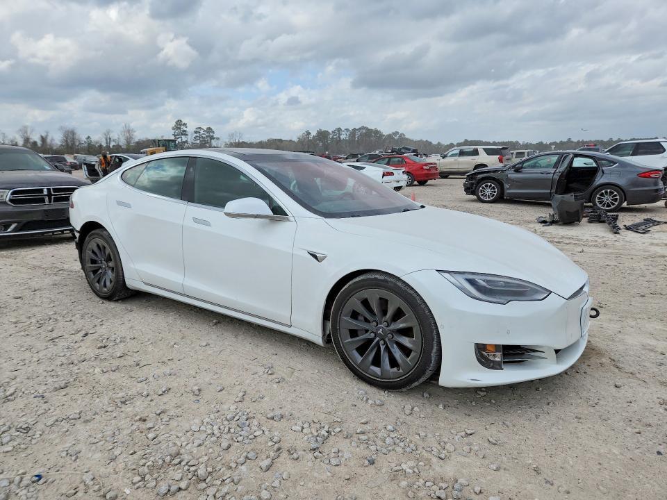 2017 Tesla Model s