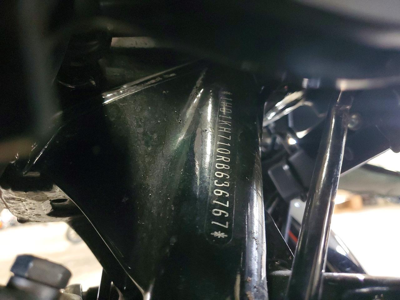 2024 Harley-Davidson Fltrx