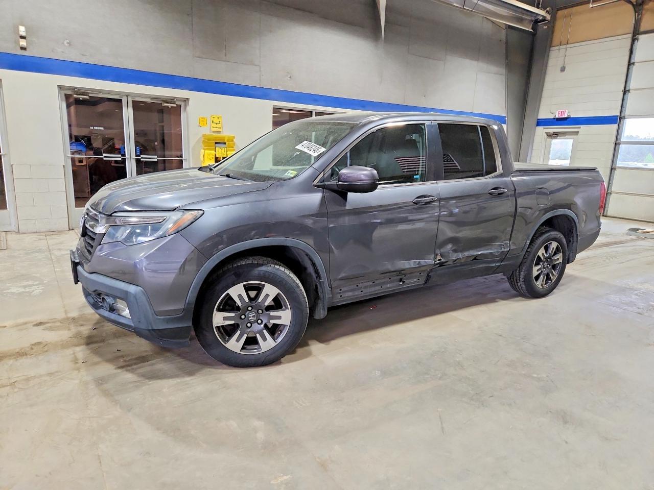 2017 Honda Ridgeline RTL