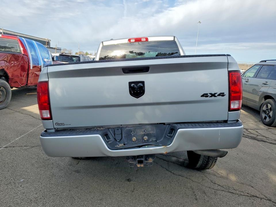 2019 Dodge RAM 1500 Classic Tradesman