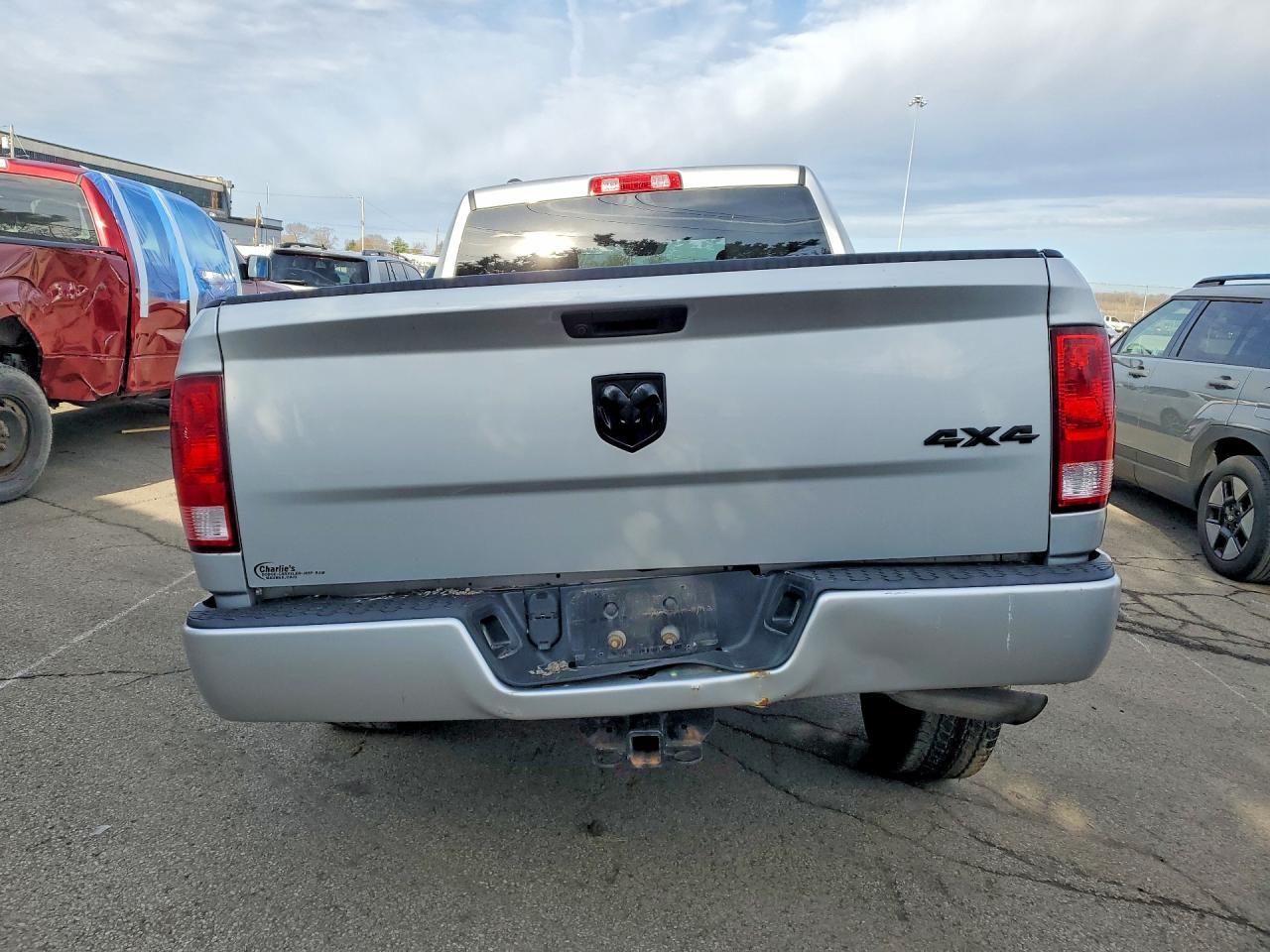 2019 Dodge RAM 1500 Classic Tradesman
