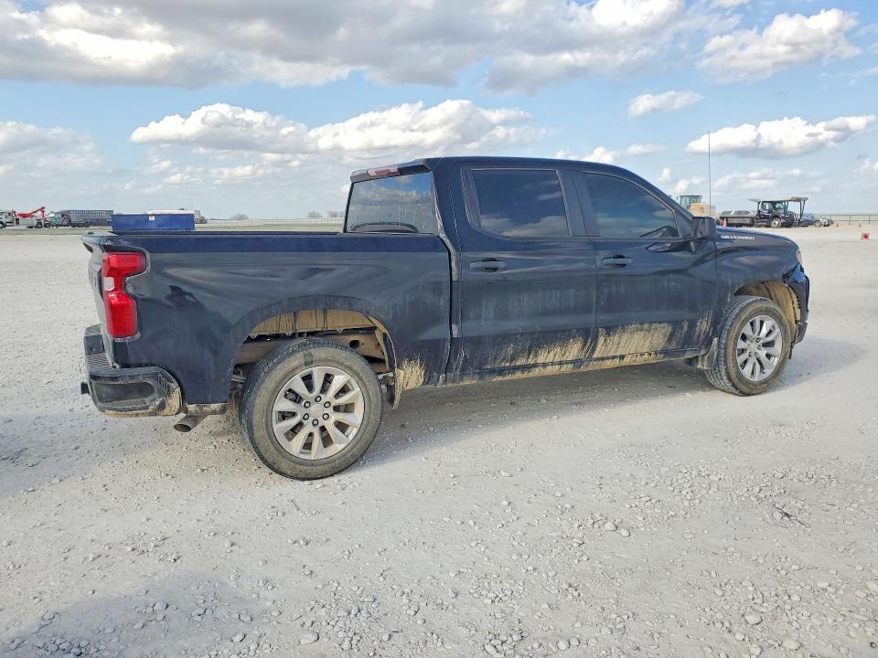 2024 Chevrolet Silverado C1500 Custom