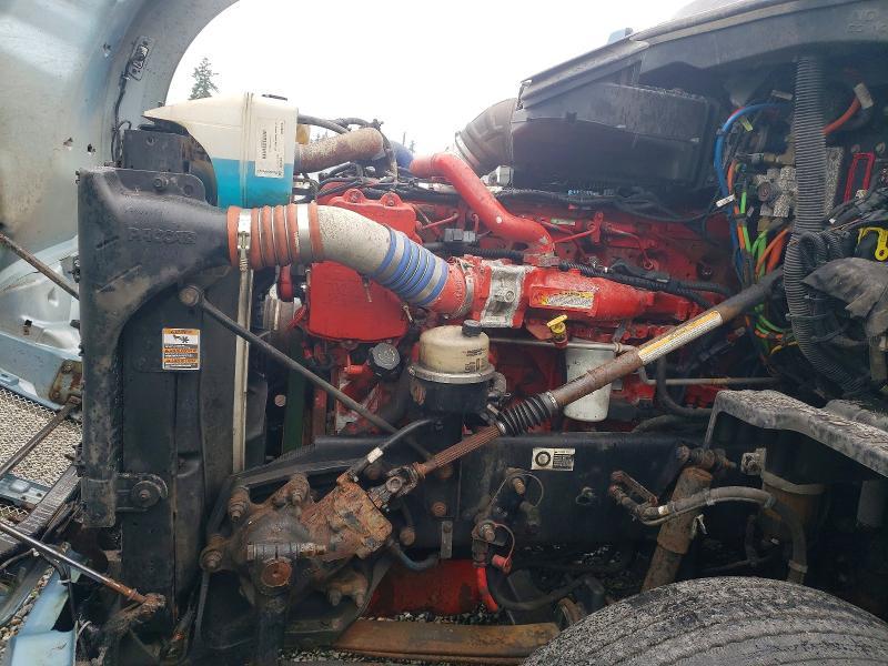 2016 Kenworth Construction T680