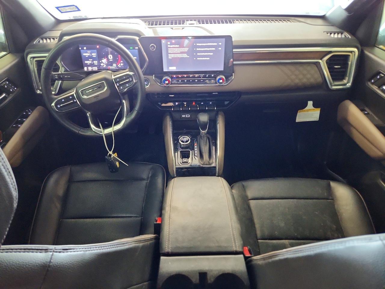 2023 GMC Canyon Denali