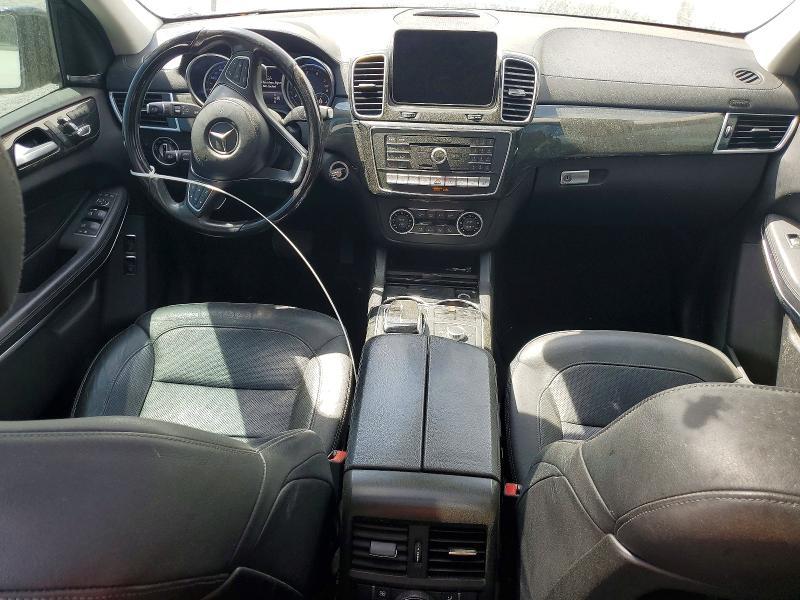 2018 Mercedes-Benz Gls 550 4matic