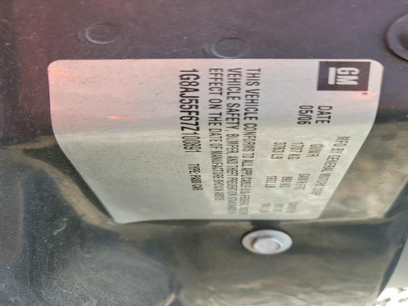2007 Saturn Ion Level 2