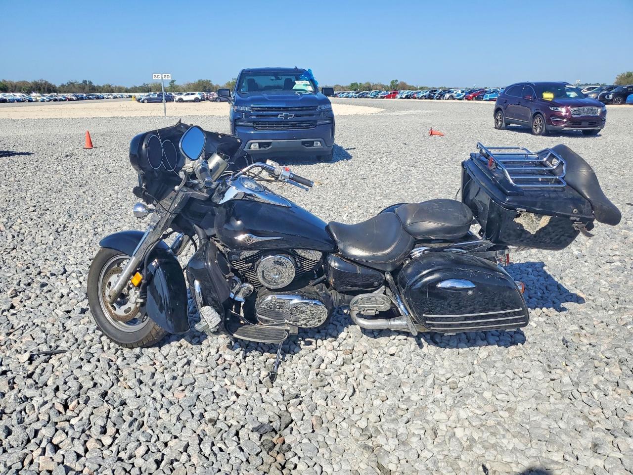 2007 Kawasaki VN1600 D