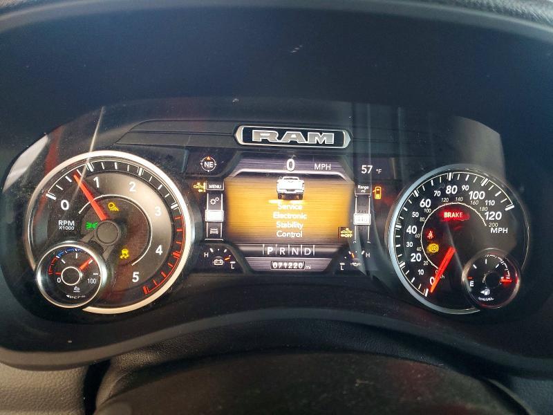 2019 Dodge 2500 Laramie