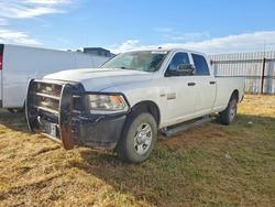 Salvage cars for sale from Copart Sacramento, CA: 2018 Dodge RAM 2500 ST