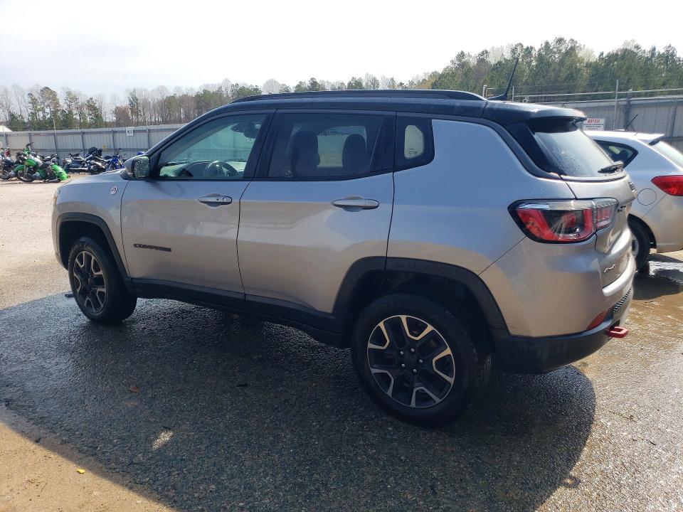 2019 Jeep Compass Trailhawk