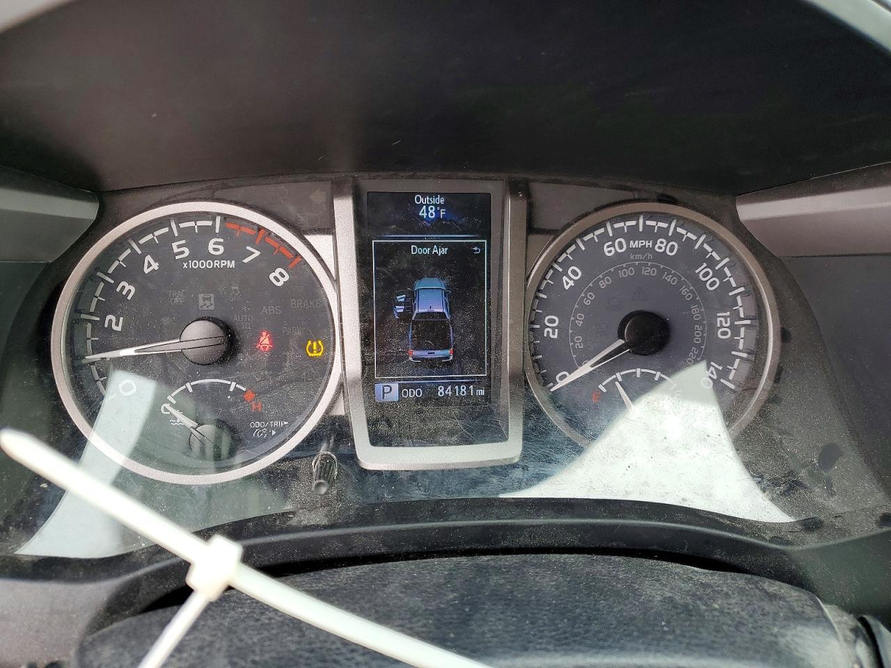 2021 Toyota Tacoma SR5 V6