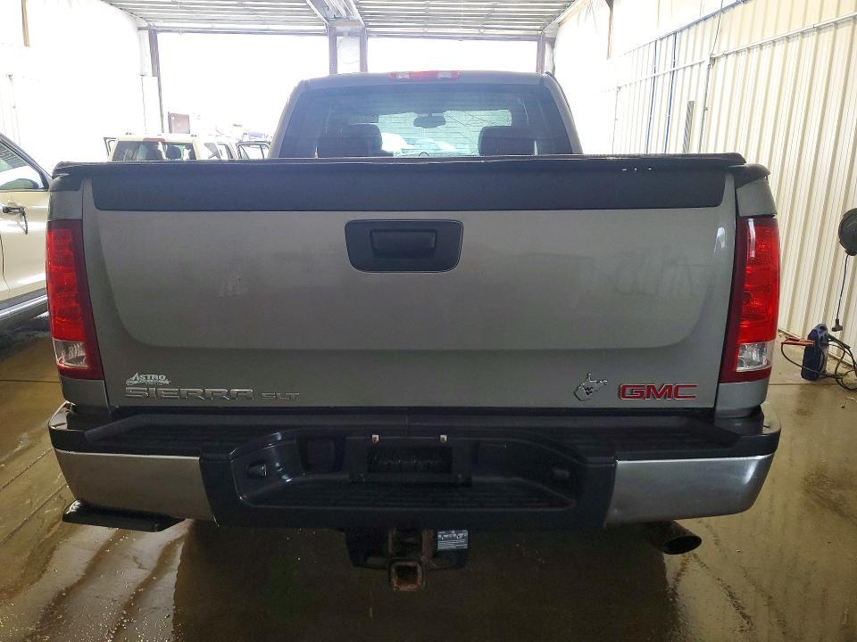 2012 GMC Sierra K2500 slt